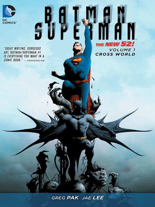 Title details for Batman/Superman (2013), Volume 1 by Greg Pak - Wait list